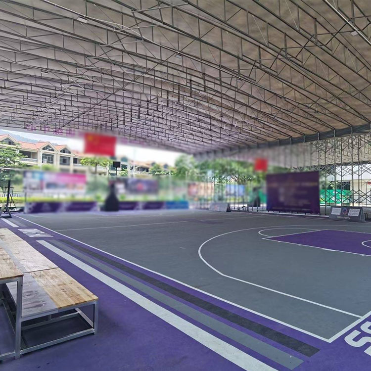 武山县工程案例