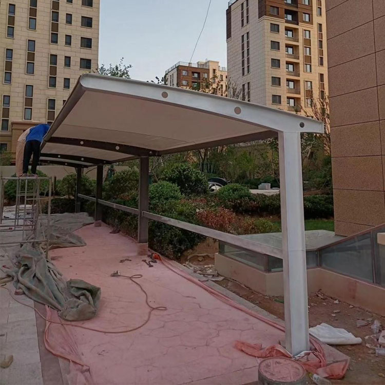 武山县工程案例